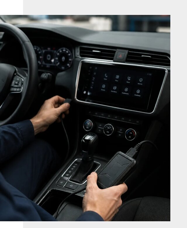 Русификация новых автомобилей под ключ для любых марок в Лянторе