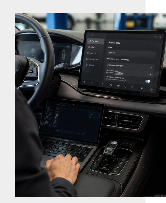 Русификация BYD в Лянторе по цене от 15253 р. | ФастМобиль-Лнт