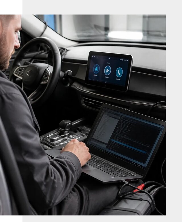 Русификация BYD Qin-I на русском языке под ключ в Лянторе