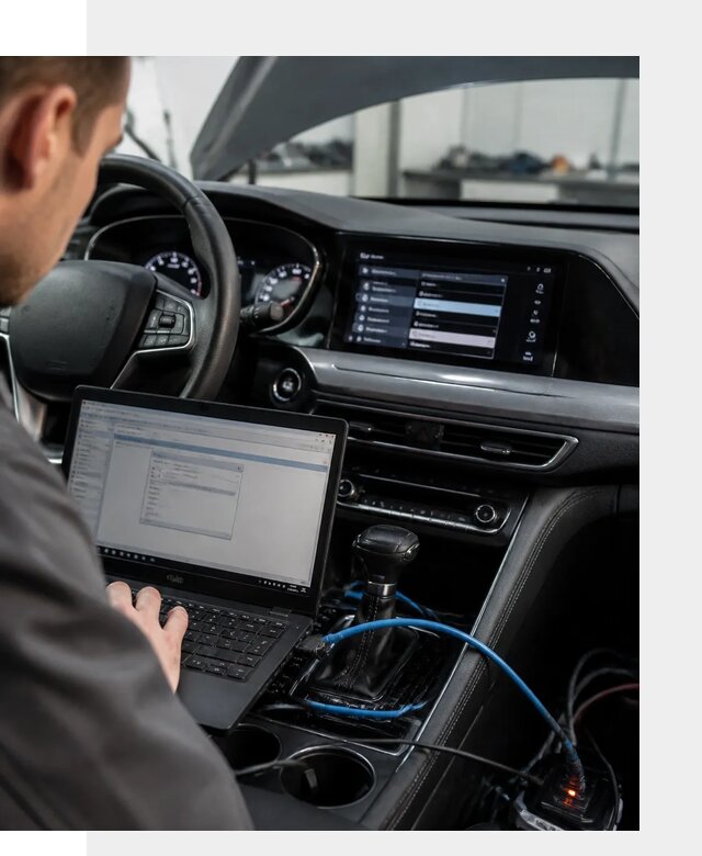 Русификация мультимедии и приборной панели Changan EADO в Лянторе