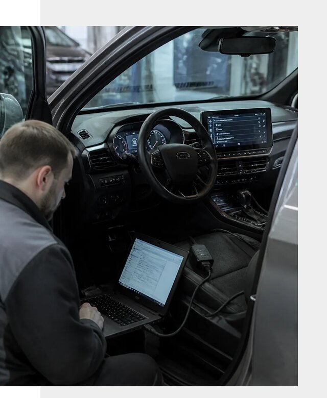 Русификация Changan HUNTER под ключ с гарантией в Лянторе