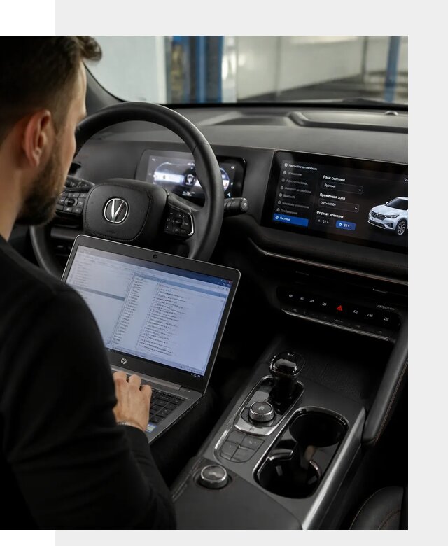 Русификация автомобиля Changan UNI-T под ключ в Лянторе