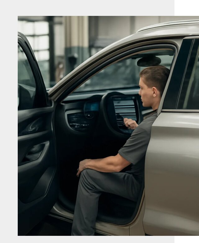 Русификация Changan X7 в Лянторе по цене от 6654 р. | ФастМобиль-Лнт