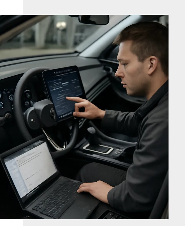 Русификация мультимедиа и приборной панели Changan X7 в Лянторе