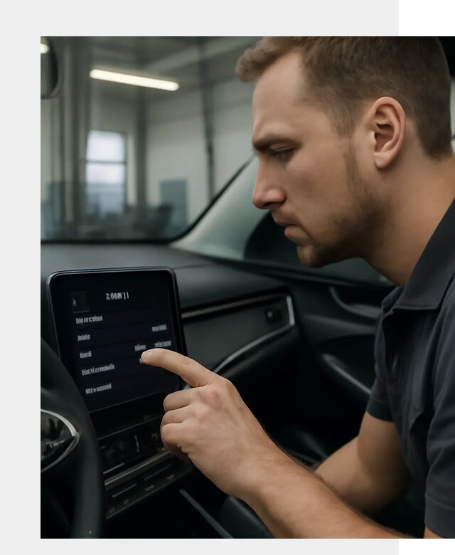 Русификация мультимедиа Changan в Лянторе от 6654 р. | ФастМобиль-Лнт