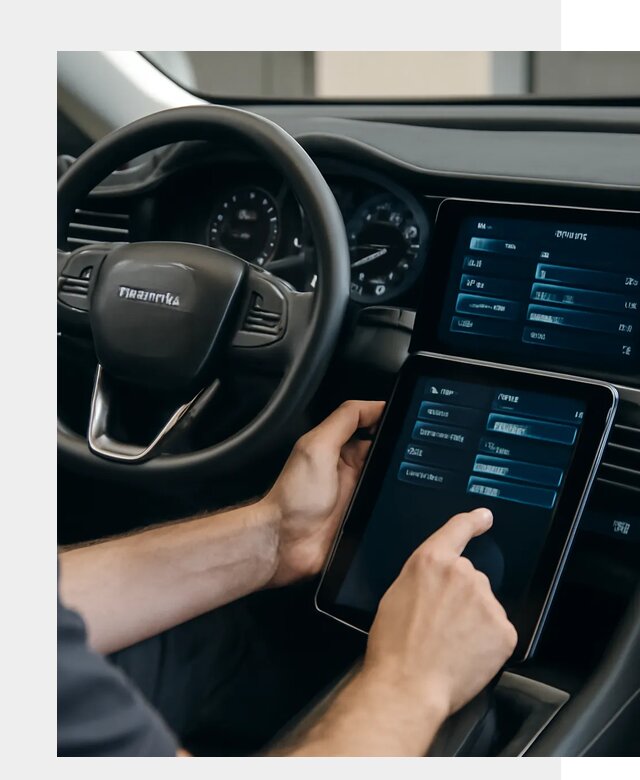 Русификация панели приборов Changan в Лянторе от 6654 р. | ФастМобиль-Лнт