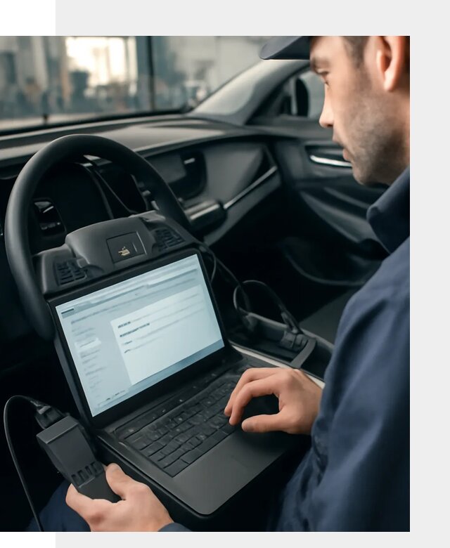 Профессиональная русификация приборной панели Changan в Лянторе
