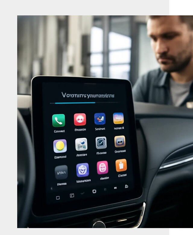 Установка приложений Changan в Лянторе по цене от 6040 р. | ФастМобиль-Лнт