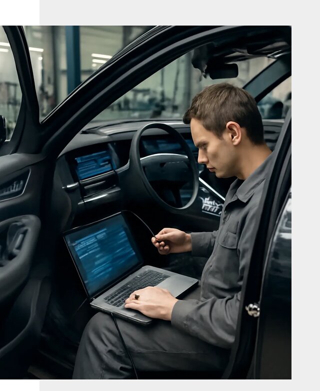Профессиональная русификация Deepal G318 под ключ в Лянторе