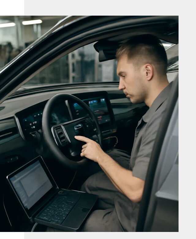Русификация Dongfeng L7 и адаптация мультимедиа в Лянторе