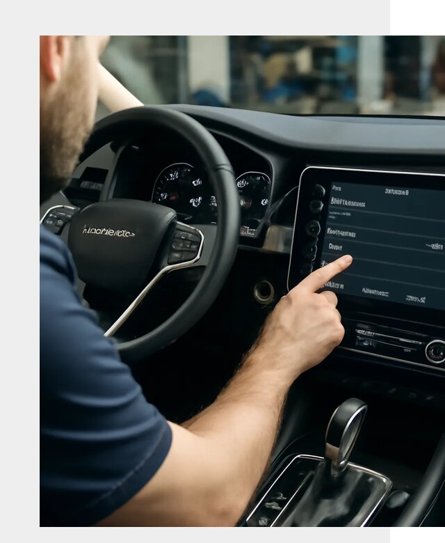 Русификация панели Dongfeng в Лянторе по цене от 5119 р. | ФастМобиль-Лнт