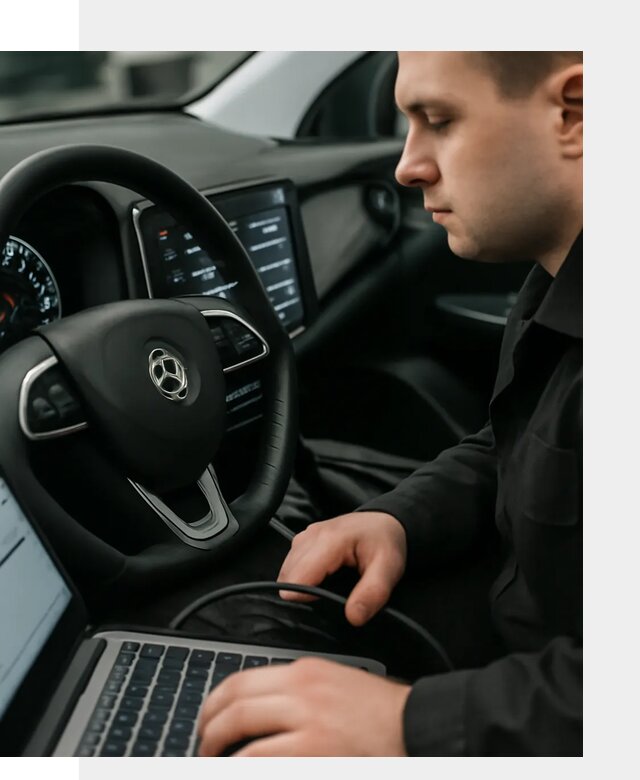 Русификация приборной панели Dongfeng для авто в Лянторе