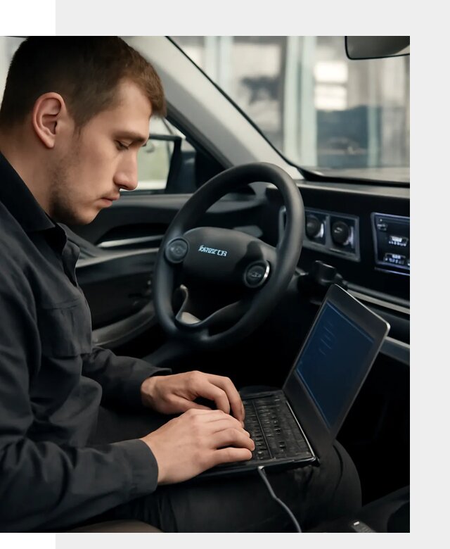Полная русификация приборной панели и меню Exeed в Лянторе