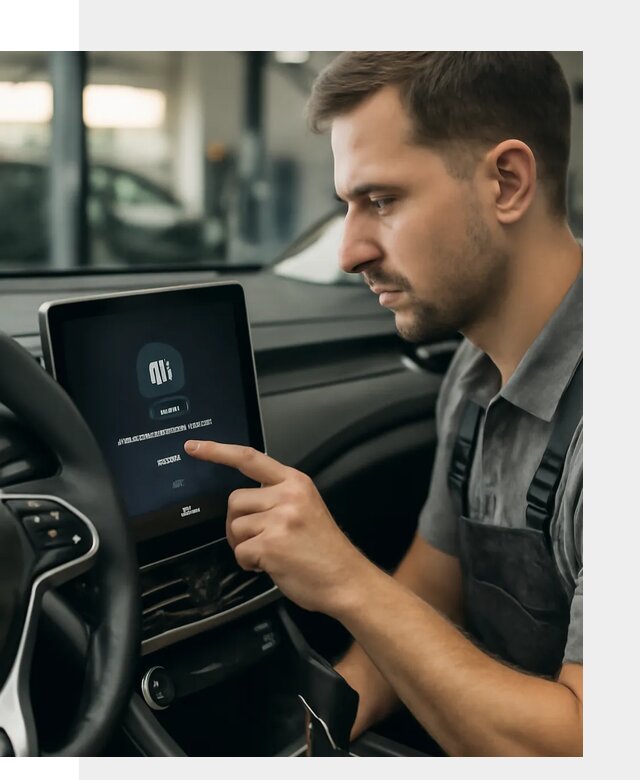 Установка приложений GAC для автомобилей под ключ в Лянторе