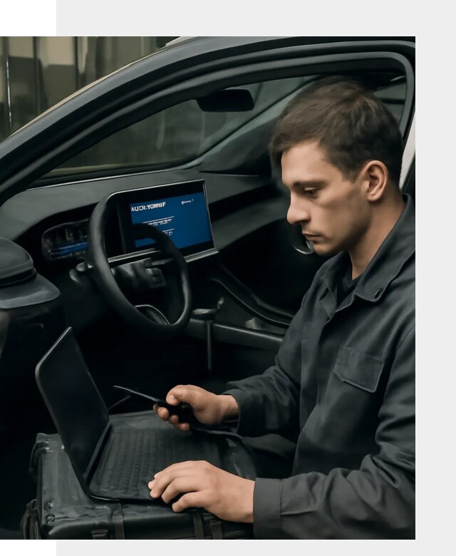 Профессиональная русификация Geely Bouye L Cool в Лянторе