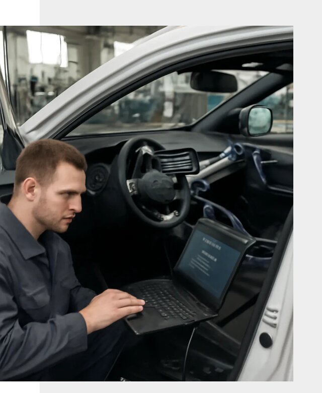 Русификация Geely Coolray для удобства эксплуатации в Лянторе