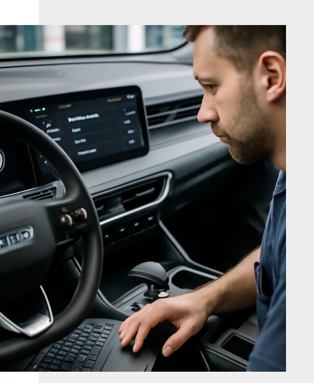Русификация Geely Monjaro под ключ для авто с гарантией в Лянторе