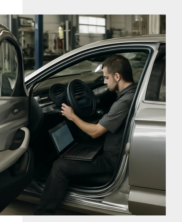 Русификация Geely Preface мультимедиа и меню в Лянторе