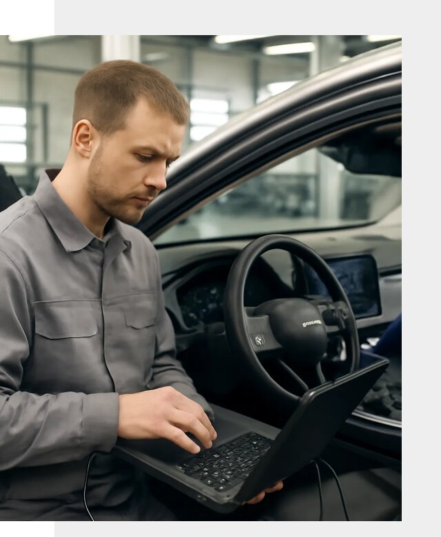 Русификация автомобилей Haval под ключ в Лянторе для всех моделей