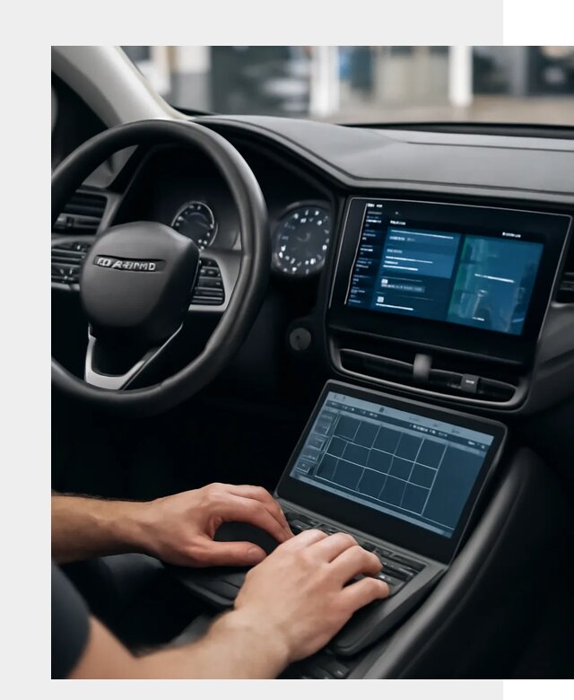 Русификация Haval F7 в Лянторе по цене от 6654 р. | ФастМобиль-Лнт