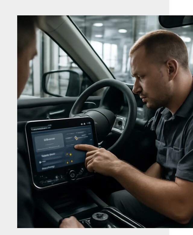 Русификация Haval H3 в Лянторе по цене 8087 р. | ФастМобиль-Лнт