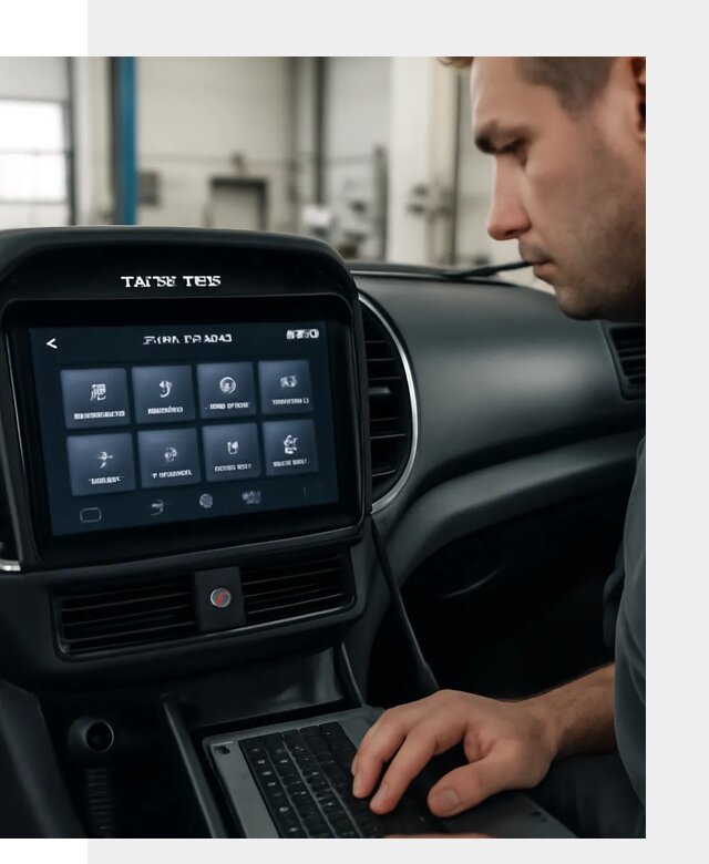 Русификация Haval H3 под ключ для владельцев в Лянторе