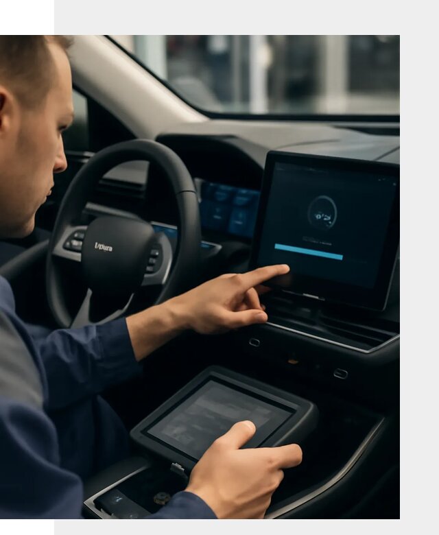Установка приложений Haval на мультимедиа и навигацию в Лянторе