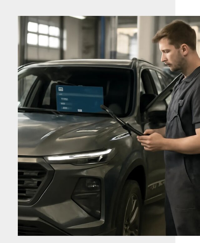 Русификация Jetour T2 BENZ HYB в Лянторе от 10135 р. | ФастМобиль-Лнт