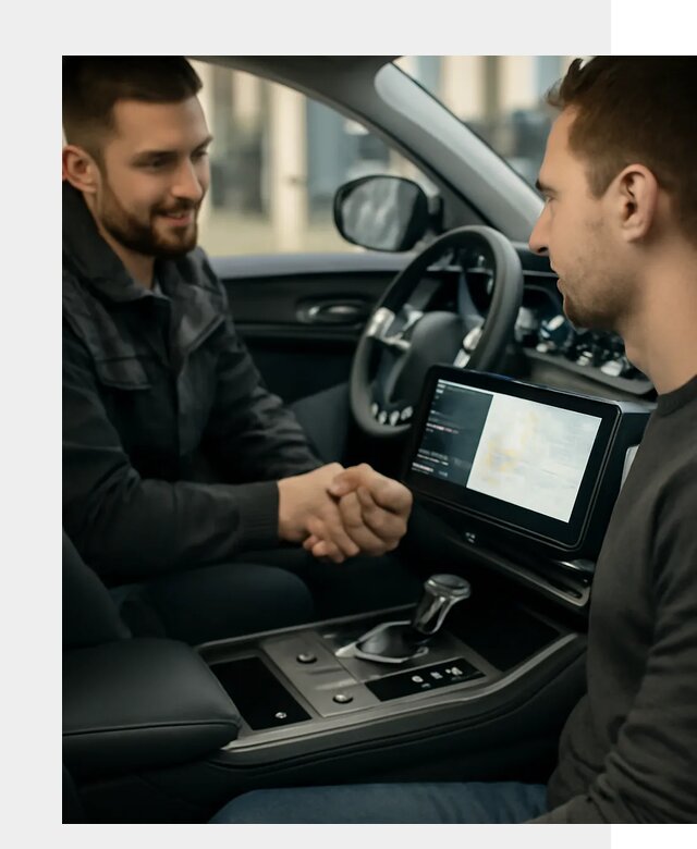 Русификация Jetour X70 Plus в Лянторе по цене 5630 р. | ФастМобиль-Лнт