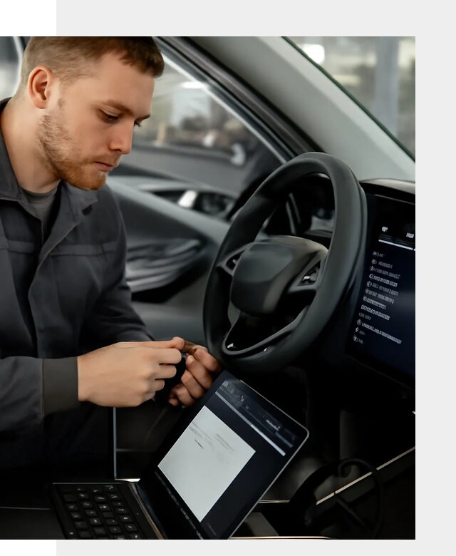 Русификация Jetour X70 Plus для мультимедиа в Лянторе