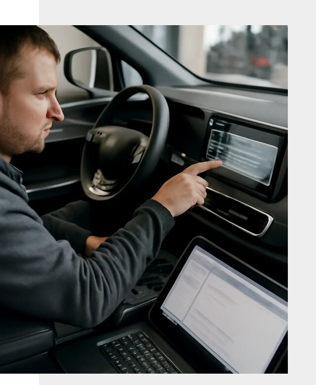 Русификация мультимедиа Jetour для автомобилей в Лянторе