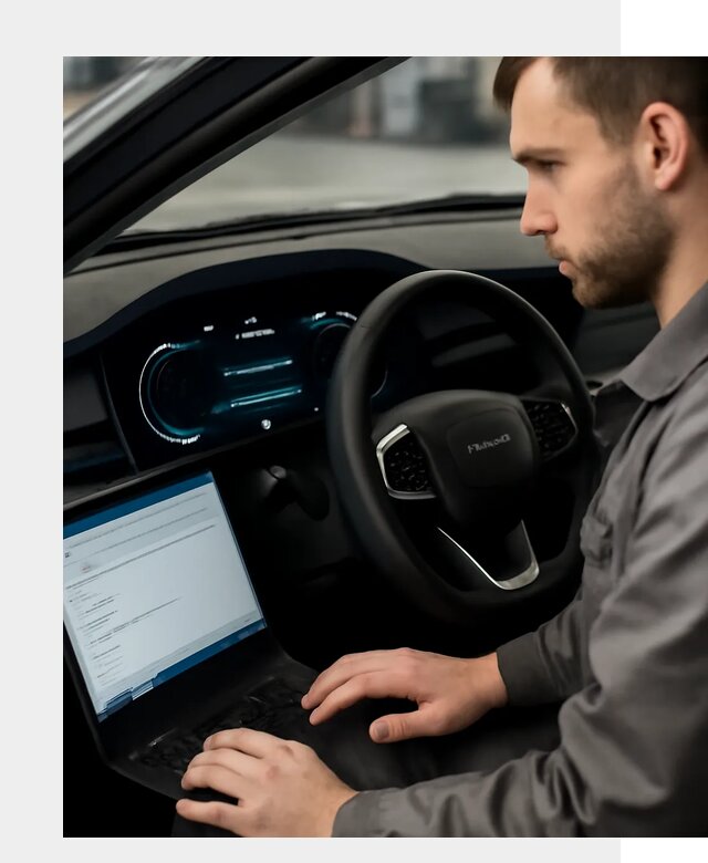Русификация приборной панели Jetour в Лянторе по 6040 р. | ФастМобиль-Лнт