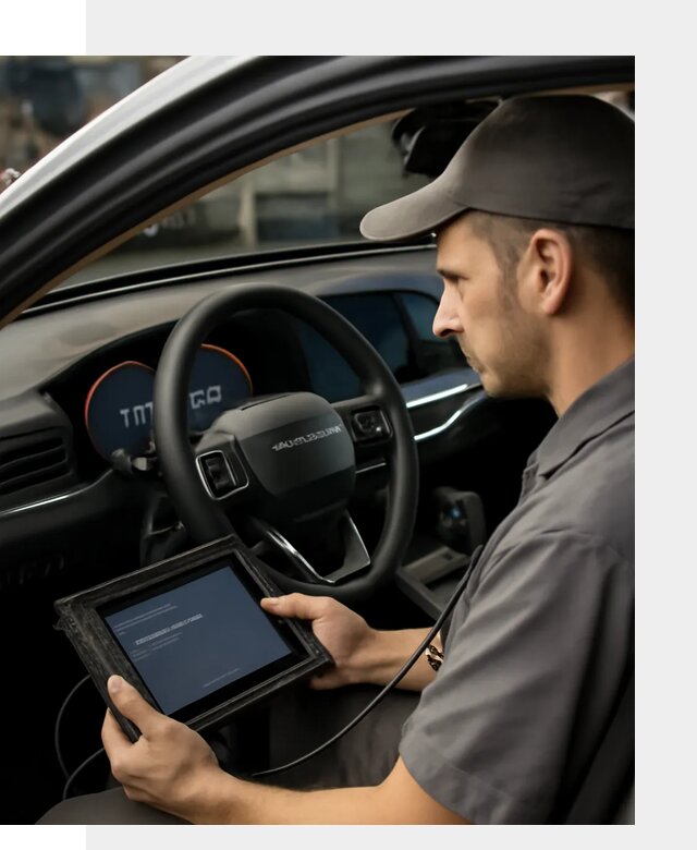 Русификация приборной панели автомобилей Jetour в Лянторе