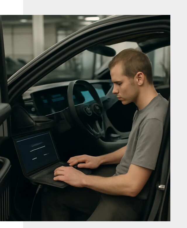 Русификация автомобилей LiXiang под ключ в Лянторе