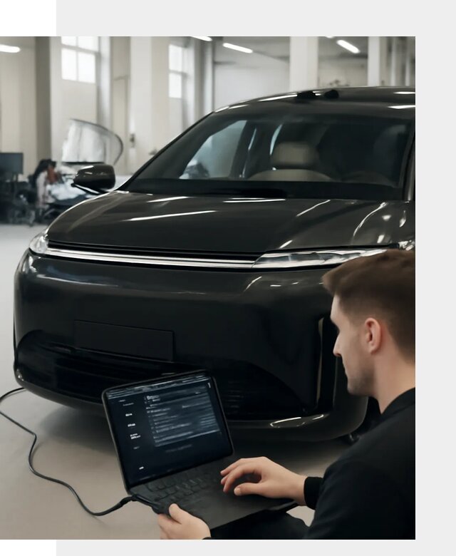 Русификация LiXiang MEGA с адаптацией функций в Лянторе