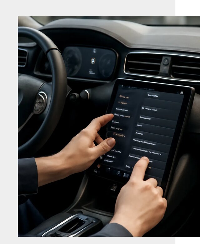 Русификация Lynk Co в Лянторе по цене от 9111 р. | ФастМобиль-Лнт