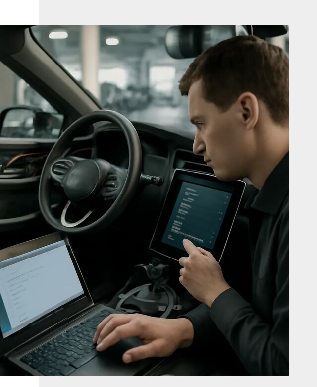 Профессиональная русификация Lynk Co 900 под ключ в Лянторе