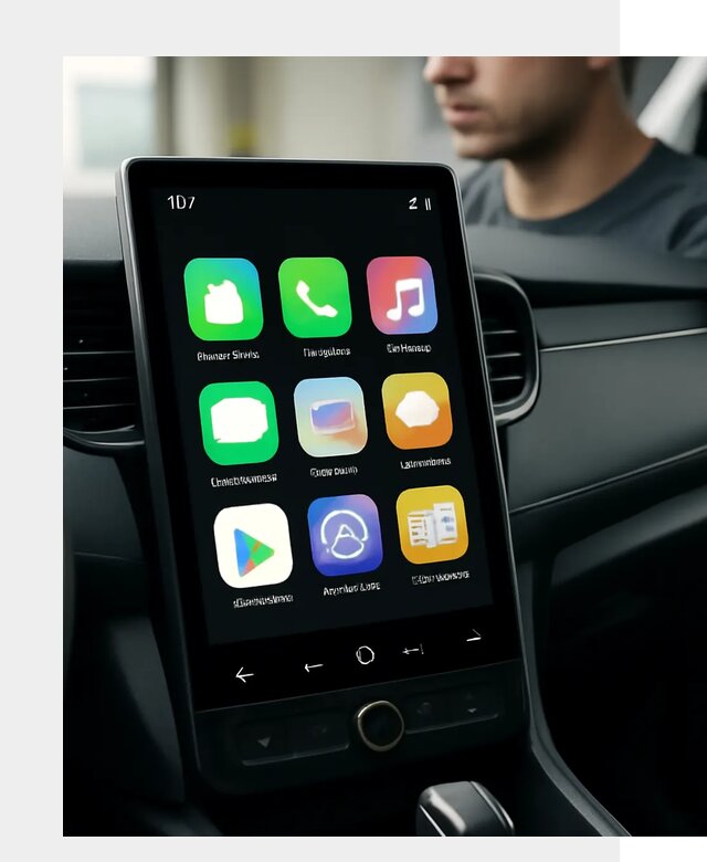 Установка приложений Lynk Co в Лянторе по цене от 6040 р. | ФастМобиль-Лнт