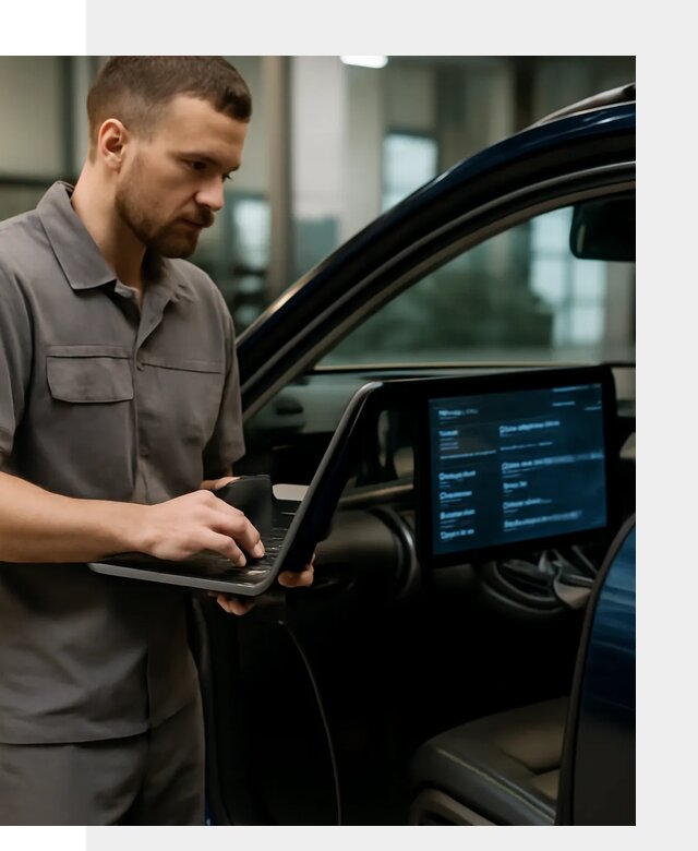 Русификация автомобилей Voyah Free под ключ в Лянторе