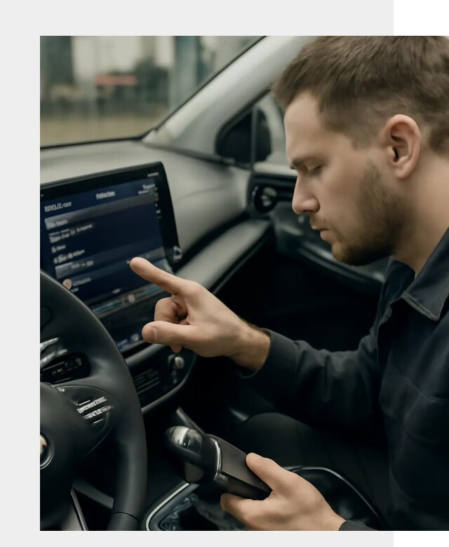 Русификация Hyundai в Лянторе по цене от 7678 р. | ФастМобиль-Лнт