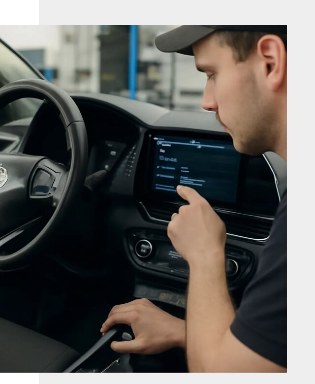 Русификация автомобилей Hyundai всех моделей в Лянторе
