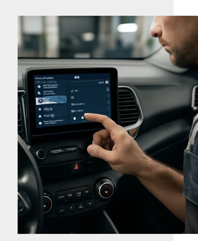 Русификация мультимедиа Hyundai в Лянторе от 6654 р. | ФастМобиль-Лнт