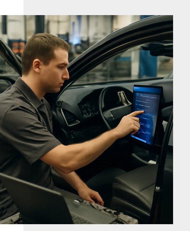 Русификация мультимедиа Hyundai для автомобилей под ключ в Лянторе