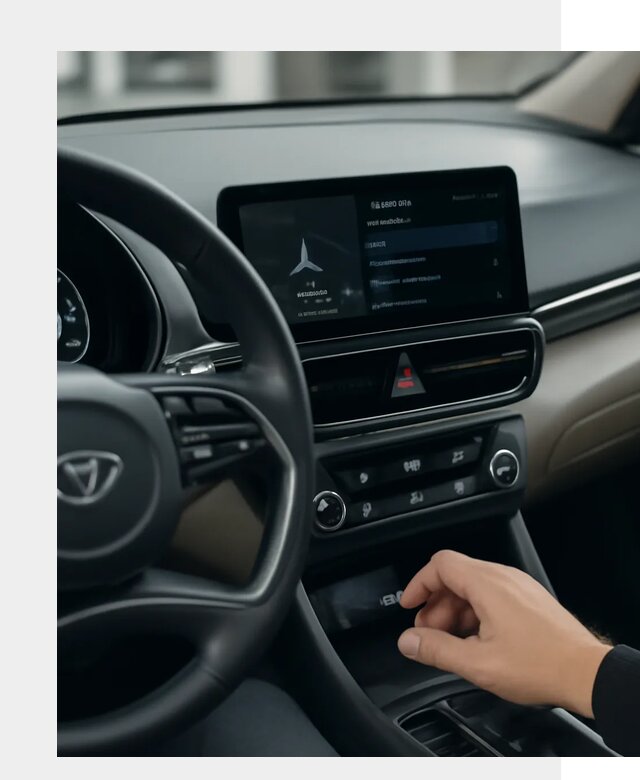 Русификация панели приборов Hyundai в Лянторе от 6040 р. | ФастМобиль-Лнт