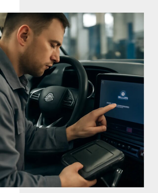 Установка приложений Hyundai с настройкой в авто в Лянторе