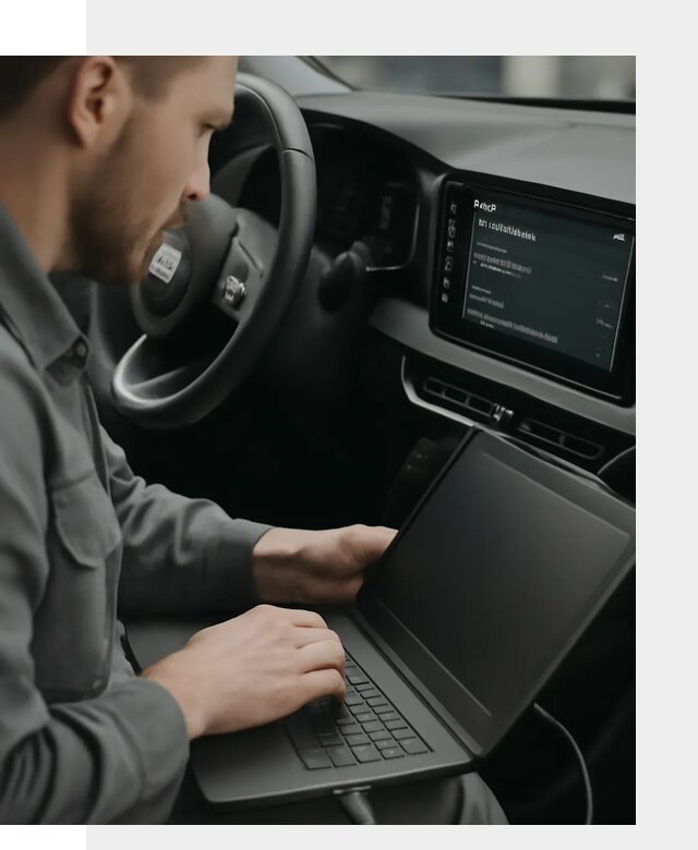 Профессиональная русификация автомобилей Kia в Лянторе под ключ