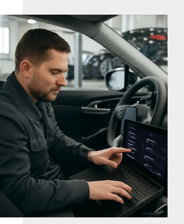 Русификация автомобилей Kia всех моделей под ключ в Лянторе