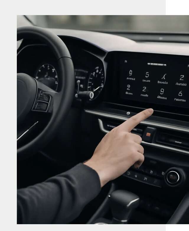 Русификация приборной панели Kia в Лянторе по цене 6142 р. | ФастМобиль-Лнт