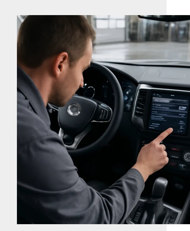 Русификация SsangYong в Лянторе по цене от 8087 р. | ФастМобиль-Лнт