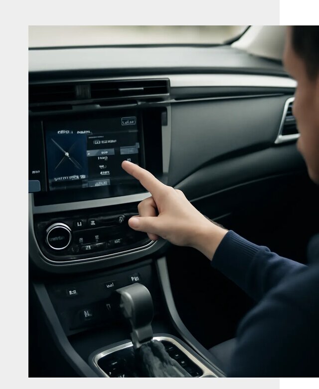 Русификация SsangYong Korando в Лянторе по цене от 5630 р. | ФастМобиль-Лнт